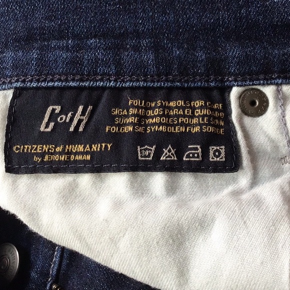 Citizens of Humanity Rocket High Rise Skinny Jeans - Picture 14 of 16